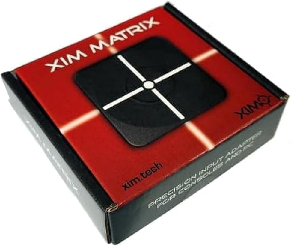 XIM Matrix Generic Multi Input PlayStation Not Machine Specific
